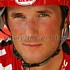 Frank Schleck am Start des Zeitfahrens bei der Tour de Suisse 2005